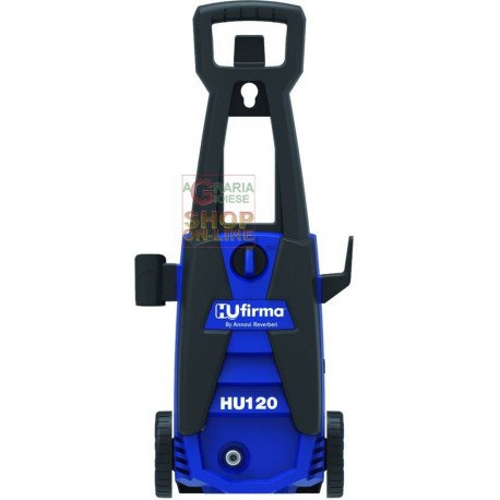 HU-FIRMA IDROPILITRICE HU-120 WATT 1400