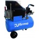 HUFIRMA COMPRESSORE 230V HUCAF-24L 1 CILINDRO DIRETTO HP. 2 LT. 24