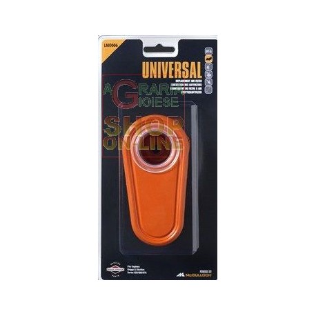 HUSQVARNA MCCULLOCH Filtro aria Per Tosaerba Serie 825-850-875