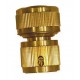 IRRIGO ART. 8113 RACCORDO OTTONE AUTOMATICO DIAM. 3/4