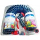 IRRIGO KIT TUBO SPIRALATO MT. 10 CON PISTOLA E RACCORDI