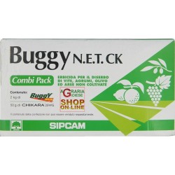 BUGGY N.E.T. CK COMBI PACK CON CHIKARA