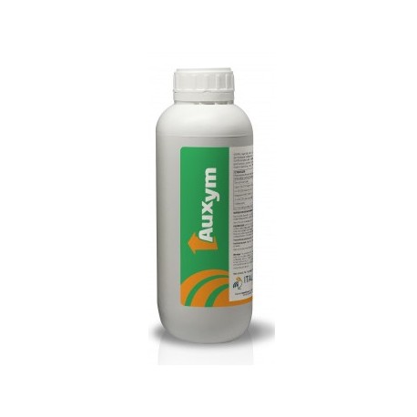 ITALPOLLINA AUXYM BIOSTIMOLANTE BIOLOGICO AUMENTO PEZZATURE LT. 1