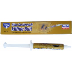 KILLING BAIT SIRINGA A GEL CONTRO SCARAFAGGI A BASE DI IMIDACLOPRID 2,5% gr. 10