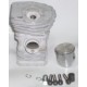 KIT CILINDRO COMPLETO ORIGINALE PER MOTOSEGA HUSQVARNA 340