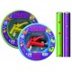 KIT DECO TUBO RETINATO KIDS CLUB MT. 7,5