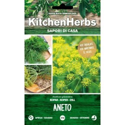 KITCHEN HERBS SEMI DI ANETO