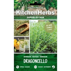 KITCHEN HERBS SEMI DI DRAGONCELLO