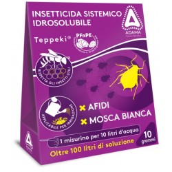 kollant TEPPEKI insetticida sistemico a base di Flonicamid gr. 10