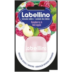 LABELLINO BURROCACAO RASPBERRY & RED APPLE GR. 7