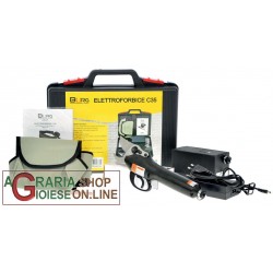 BURG ELETTROFORBICE C35 LITIO FORBICE A BATTERIA PROFESSIONALE