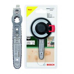 LAMA PER SEGHETTO BOSCH EASYCUT NANO-WOOD BASIC 50 2609256D83