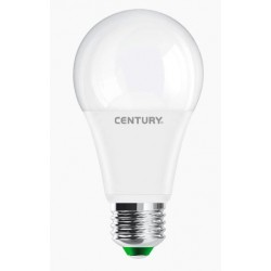 LAMPADA CLASSICA A LED LUCE CALDA E27 ECOLIGHT A GOCCIA WATT. 9 PZ. 3