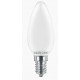 LAMPADA FILAMENTO LED INCANTO SATEN E14 A CANDELA WATT. 4