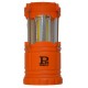 LANTERNA ALED PORTATILE 200 LUMEN FIREFLY-150 IDEALE PER PESCA E OUTDOOR CON BATTERIE TIPO AA