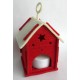 LANTERNA CASETTA CON TEALIGHT PICCOLA