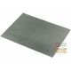 LASTRA GOMMA SPESSORE 4 5 MM  SPESSORE 4 5 MM  ALTEZZA 1 MT  LUNGHEZZA 10 MT  A ROTOLO  COLORE GRIGIO