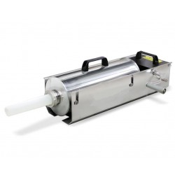 LEONARDI INSACCATRICE PER SALUMI KG.7,5 INOX 2 VELOCITA