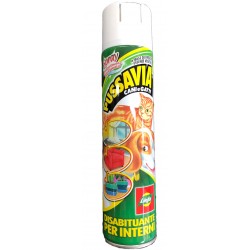 LINFA SPRAY PUSSAVIA REPELLENTE CANI E GATTI ML. 400