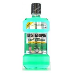 LISTERINE COLLUTORIO DIFESE DENTI E GENGIVE MENTA FRESCA 500 ML.