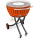 LOTUSGRILL LOTUS GRILL XXL BARBECUE DA TAVOLO PORTATILE PER ESTERNO ARANCIO