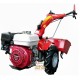 MAB MOTOCOLTIVATORE 201 CON MOTORE BENZINA HONDA GX160 HP. 5,5 CV FRESA CM. 50