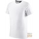 MAGLIETTA COTONE MEZZA MANICA GR  145  COLORE BIANCO  TG  S XXL