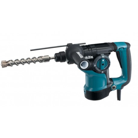 MAKITA TASSELLATORE ELETTRICO ATTACCO SDS PLUS MOD. HR2811F WATT. 800