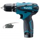 MAKITA TRAPANO AVVITATORE DF330DWLE