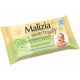 MALIZIA BABY SALVIETTE DETERGENTI DELICATE 72 PEZZI