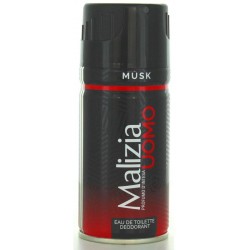 MALIZIA DEODORANTE UOMO MUSK ml. 150