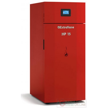 CALDAIA TERMOPELLET HP15 KW15