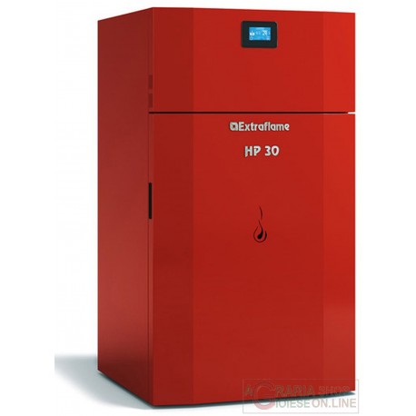 CALDAIA TERMOPELLET HP30 KW31