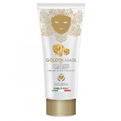 MASCHERA PER TRATIAMENTO VISO GOLDEN MASK 75ML -S