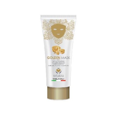 MASCHERA PER TRATIAMENTO VISO GOLDEN MASK 75ML -S