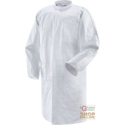 CAMICI IN TYVEK PRACTIK CE 1  COLORE BIANCO  TG  M XXL