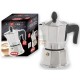 MAX CAFFETTIERA KLASSICA INOX 2 TAZZE