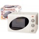 MAX FORNO MICROONDE BASIC 18 LT BIANCO