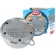 MAX GRATTUGIA BARI C/CESTELLO DIA 19CM INOX