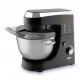 MAX IMPASTATRICE PLANETARIA ELETTRICA CON CIOTOLA IN ACCIAIO INOX LT. 4,2 WATT. 600 ROBOT DA CUCINA IMPASTATORE