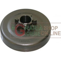 CAMPANA PIGNONE PER MOTOSEGA ALPINA ZENOAH P 420 - P 445