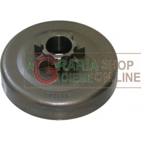 CAMPANA PIGNONE PER MOTOSEGA ALPINA ZENOAH P 420 - P 445