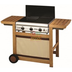 CAMPINGAZ BARBECUE A GAS ADELAIDE WOODY 3 KW. 14