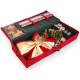 MAX ORGANIZER DECORI NATALE 102X40X15 CM