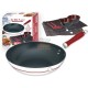 MAX SET WOK 11PZ  DIM. 30 CM