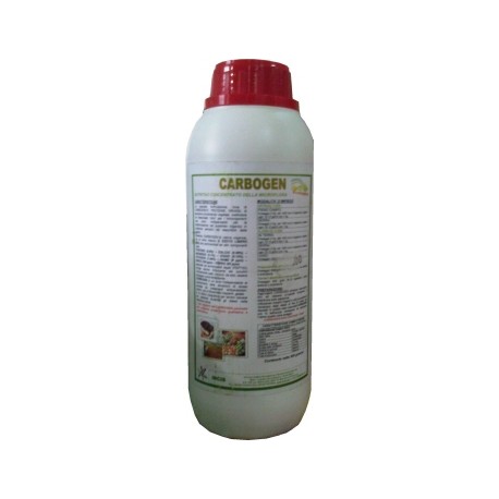 CARBOGEN NUTRITIVO CONCENTRATO DELLA MICROFLORA GR. 800