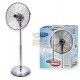 MAX VENTILATORE PIANTANA METALLO LUX 40