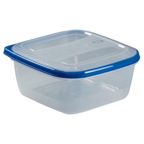 MAZZEI FRIGO BOX SOFT TOP QUADRATO 2,5 L cm. 20,5x20,5x10h.