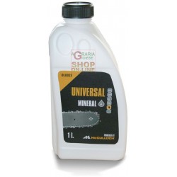 McCULLOCH OLIO MINERALE LUBRIFICANTE PER CATENA MOTOSEGA LT. 1