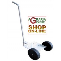 CARRELLO PER ELETTROPOMPA 25 - 45